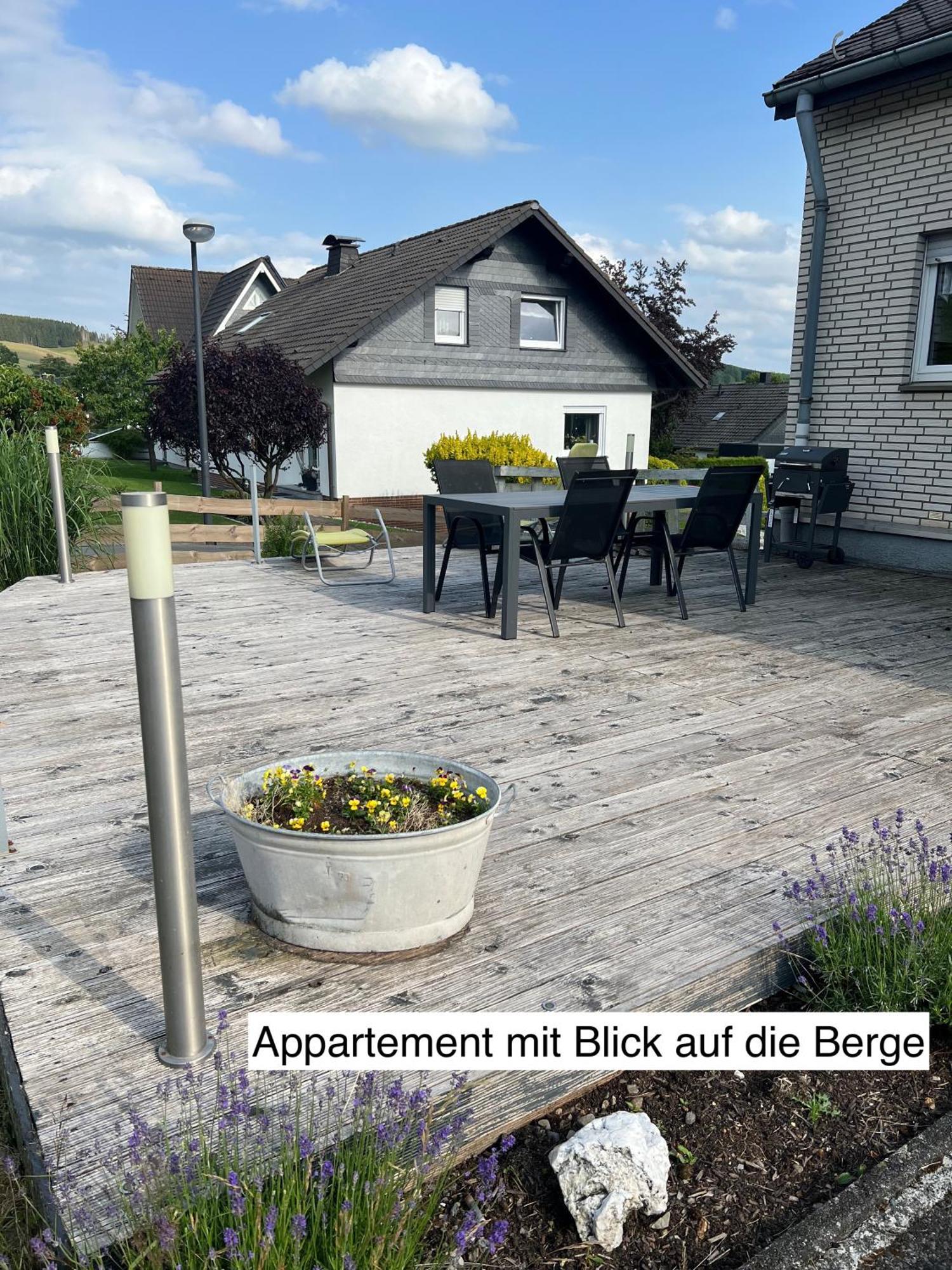 Winterbergerquartier Apartment Exterior photo